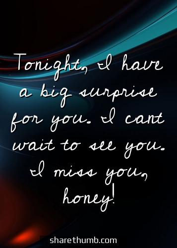 missing you at night quotes for him